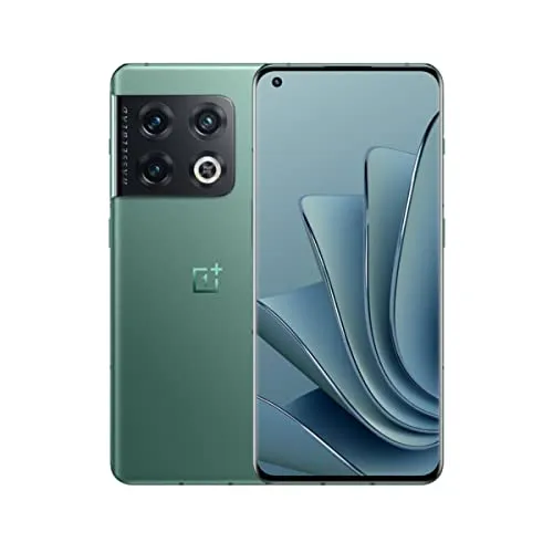 OnePlus 10 Pro 5G - SIM-freies Smartphone mit Hasselblad-Kamera - Simlockfreies Handy mit 12GB RAM und 256GB Speicher, beeindruckende 48MP Hasselblad-Kamera für lebendige Farben und 80W SUPERVOOC Schnellladung für volle Kontrolle über dein digitales Leben.
