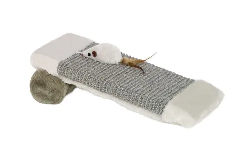 Nobby Kratzbrett Patty L 35 x B 14 x H 9 cm beige/grau