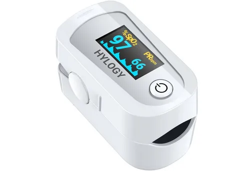 HYLOGY Pulsoximeter MD300C23