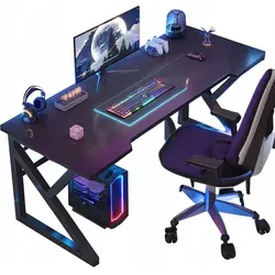 Gamingtisch Schreibtisch 120x60 cm von MuvuHome