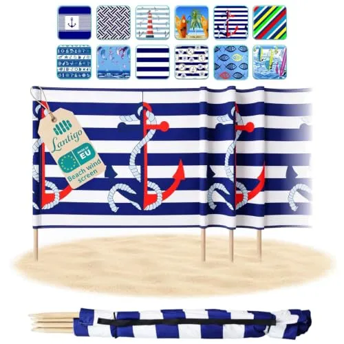 Windschutz von Lantigo