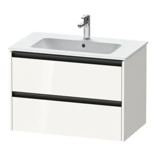 Ketho.2 Waschtischunterbau 810x550mm von Duravit