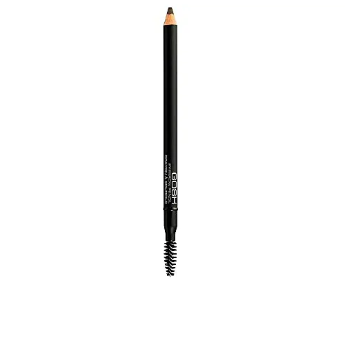 Eyebrow Pencil Soft Black - GOSH