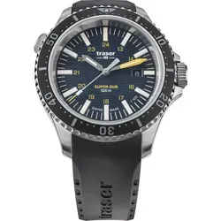 Traser Herren Analog Uhr 109371 von TRASER