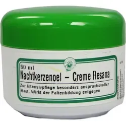 Nachtkerzenöl Creme Resana