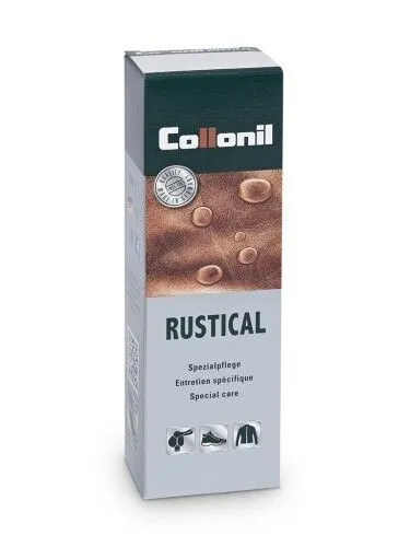 Collonil Rustical Plegecreme für Rustikale Glattleder 75ml - 3463