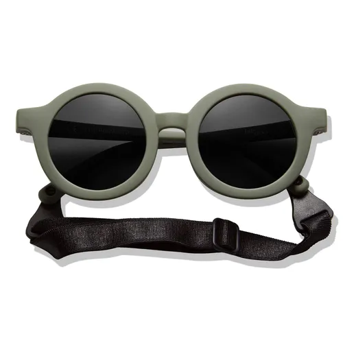 BabyMocs Biegsame Kinder Sonnenbrille in grün von BABYMOCS