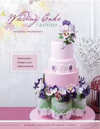 Wedding Cake Fashion von Katarina Pfaffenrot