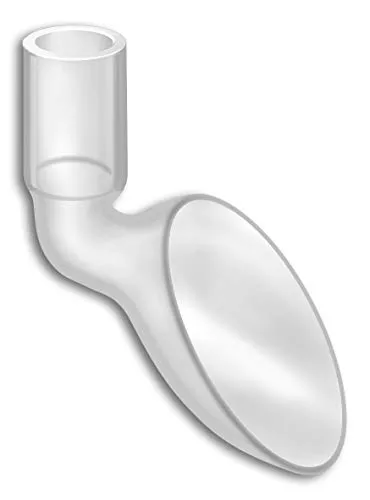 Dennerle Lily Pipe für Scapers Flow Hang-On Außenfilter - Ersatzteil