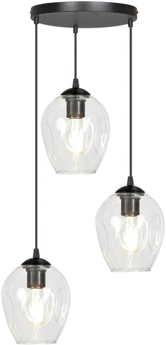 Produktbild Moderne Hängelampe ISTAR 679/3PREM mit 3x40W E27