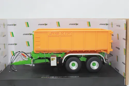 Universal Hobbies Joskin Cargo Lift Container Halter