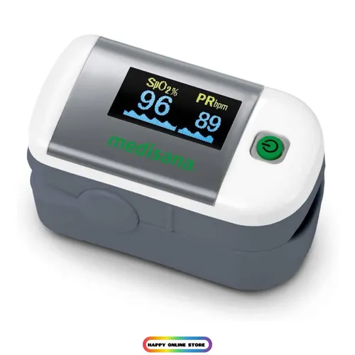 Produktbild Medisana Pulsoximeter PM A10
