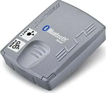 Elite Rollentrainer mit roter Trainingsmatte von Elite