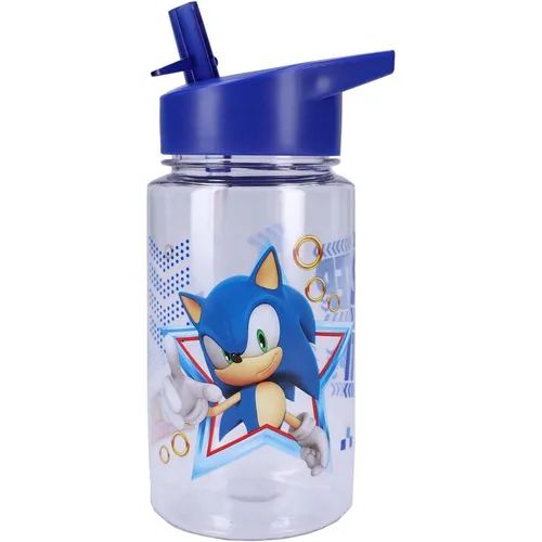 Vadobag Sonic the Hedgehog Trinkflasche Sonic Drink Up (0.45 l) (65536338)