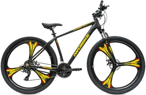 Mountainbikes bis 500 Euro von iWOBiKE