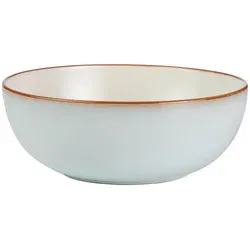 Ritzenhoff Breker Schale Portofino, Grau, rund in blau von Ritzenhoff & Breker