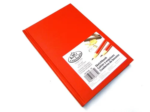 A4 A5 Premium Gebunden Künstler Zeichnen Malen Buch Pads 220 Seiten 110gsm Paper