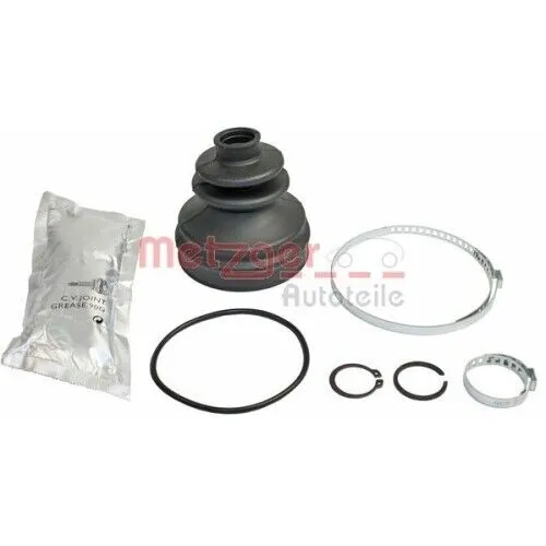 Metzger Faltenbalgsatz, Antriebswelle GREENPARTS 751.122