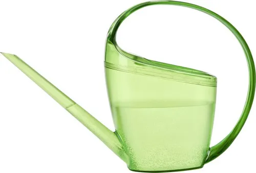 Scheurich Gießkanne 1,4 L Kunststoff grün Gießkannen & Blumensprüher