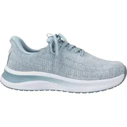 Orthofeet Nira Damensneaker – Komfortable Freizeitschuhe in Türkis - Die Orthofeet Nira Damensneaker bieten optimalen Komfort und Unterstützung für empfindliche Füße. Mit wasserabweisendem Stretchmaterial und innovativer Slip-On-Technologie sind sie ideal für lange Spaziergänge und den ganzen Tag auf den Beinen.
