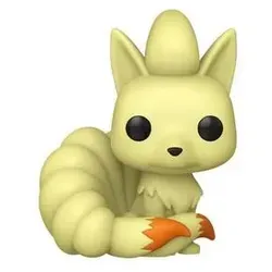 Pokemon POP! Games Vinyl Figur Ninetales 9 cm