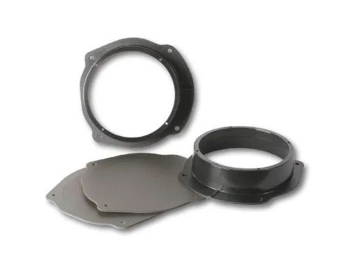 Lautsprecherringe für FIAT(Stilo(01-08),Bravo(07-),Croma(05-10),Lancia, 165mm, Türen