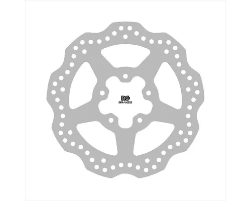 Bremsscheibe vorne für APRILIA SCARABEO 125/150/200 '99-'03 und SPORTCITY 12