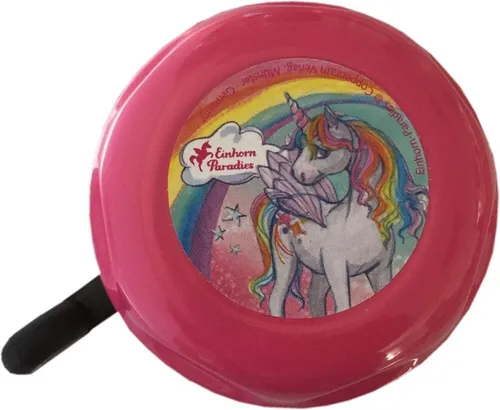 Fahrradklingel Einhorn/Kinder