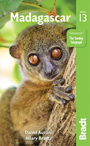 Produktbild Madagascar (Bradt Travel Guide)