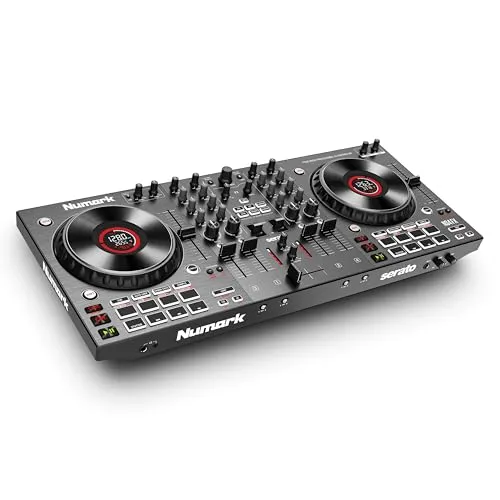 Numark NS4 FX