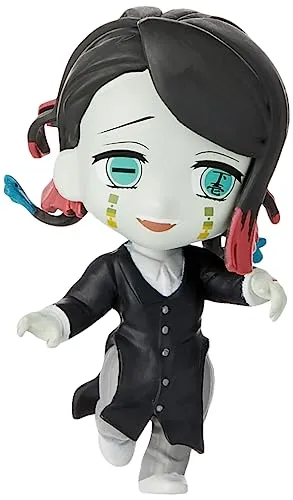 Chibi Masters Bandai Enmu Demon Slayer - Anime-Figur, 8 cm, tolle Geschenke zum Sammeln, alle Figuren sammeln