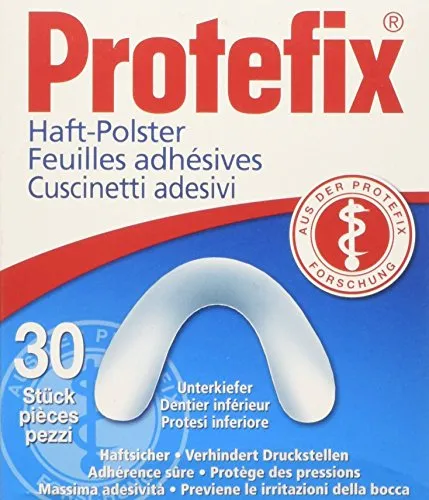Protefix Unteres Klebelager - 30 Stück