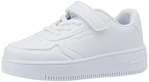 Champion RD18 Platform Classic G Ps Low Top Mädchen Schuhe Bianco Ww001 29.5 EU