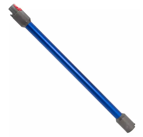 PRIMEBAG Staubsaugerrohr Elektrisch, kompatibel mit Dyson V7 V8 V10 V11 SV10 SV11 Blau