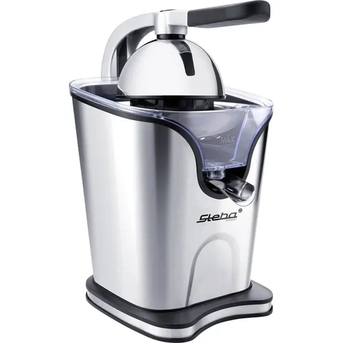 Steba ZP 3 Zitruspresse - Hochwertiger Entsafter für frischen Saft, ideal für gesundheitsbewusste Genießer