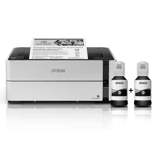 Epson EcoTank ET-M1170 in weiß von Epson