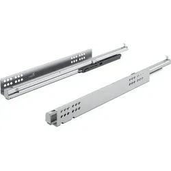 Hettich Unterflur-vollauszug, Quadro V6,9080240, Mit Silent System, 580mm, Links Und Rechts
