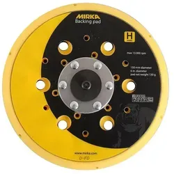 Mirka Schleifteller 150mm 5/16
