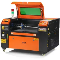Produktbild VEVOR 50W CO2 Laser Graviermaschine