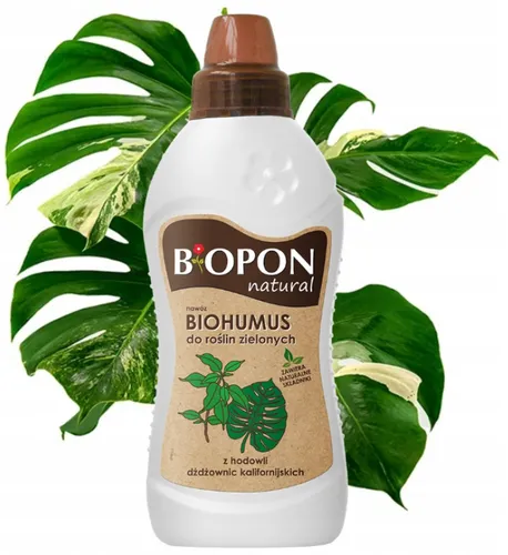 Wurmhumus Flüssig Dünger Grünpflanzen Zimmer Balkon Garten Pflanzen Bio Humus 1L