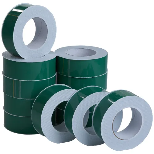 4x Klebeband Dampfsperrfolie Grün Dampfsperrklebeband Folienband Dampfbremse