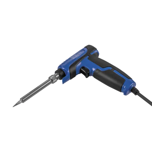 Lutownica profesjonalna 30/130W pistolet - ceramiczna grzałka Rebe 5901436789970