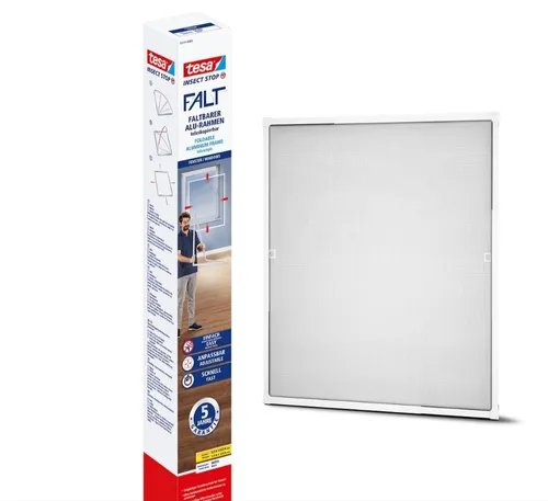 tesa Insect Stop FALT Fenster