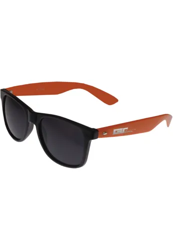 MSTRDS Sonnenbrille Groove Shades GStwo Black/Orange