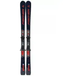 Fischer RC Race Allride + RS 11 GW PWR 167 cm Ski von Fischer