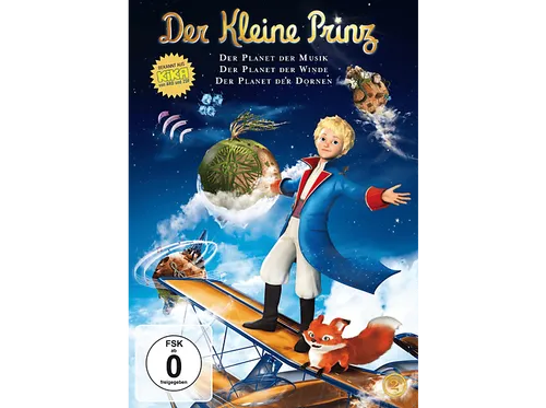 Der kleine Prinz Vol. 2 DVD
