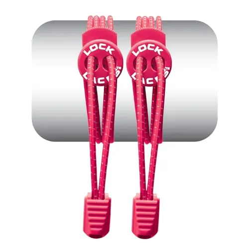 Schnürsenkel Pink von LOCK LACES