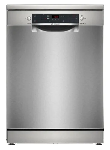 Bosch Geschirrspüler 60 cm freistehend ExtraDry Funktion AquaStop SMS25GI09F