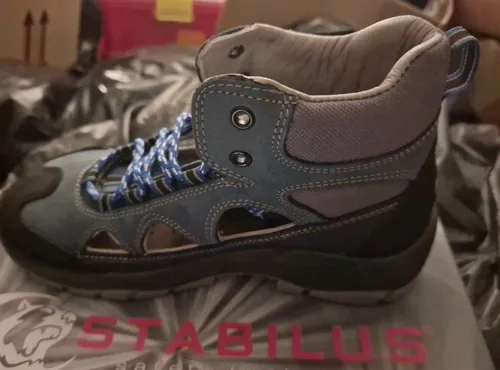 Stabilus Sicherheitsschuhe Nr 3416A   Gr.40