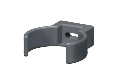 Rohrschellen Schwarz von INEFA